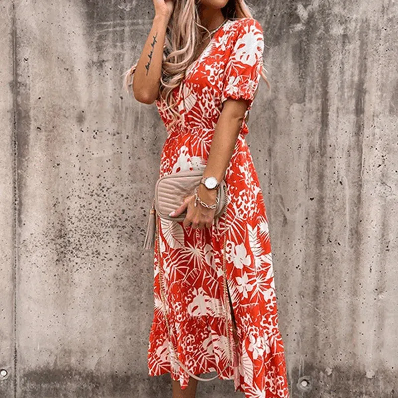 Brunilda® | Casual and relaxed summer dress