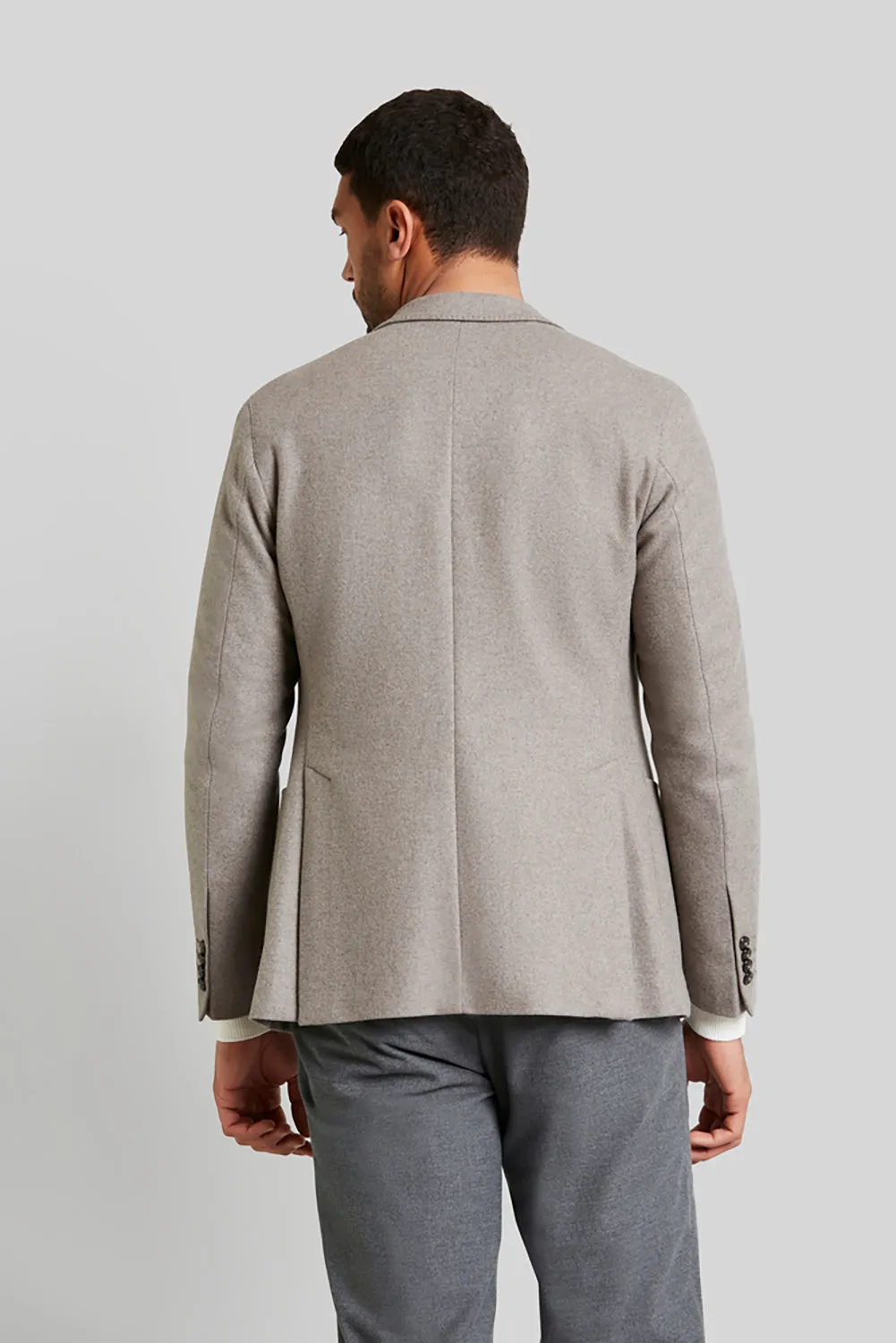 BUGATTI ITALIAN WOOL BLEND SLIM FIT BLAZER 49292