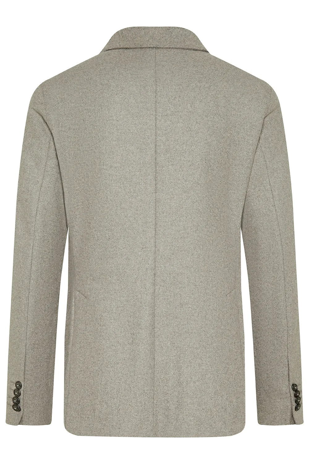 BUGATTI ITALIAN WOOL BLEND SLIM FIT BLAZER 49292