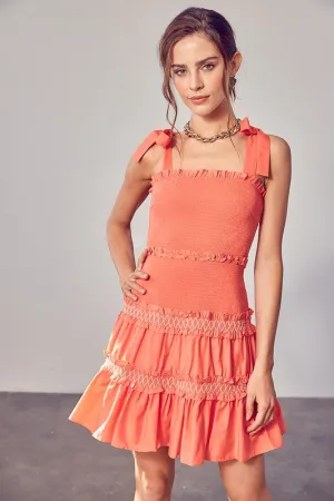 By The Valley Dress