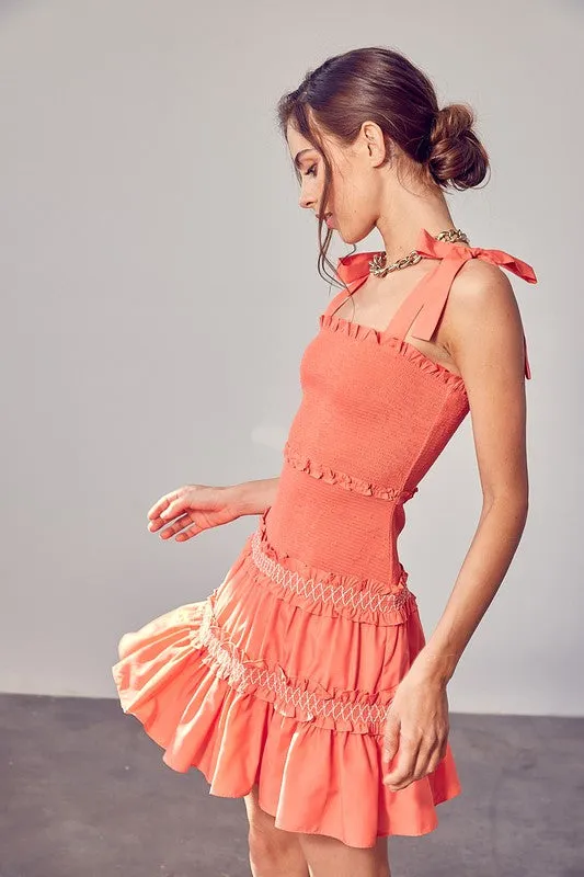 By The Valley Dress