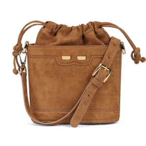 Byrd in Bucket in Stell Nubuck