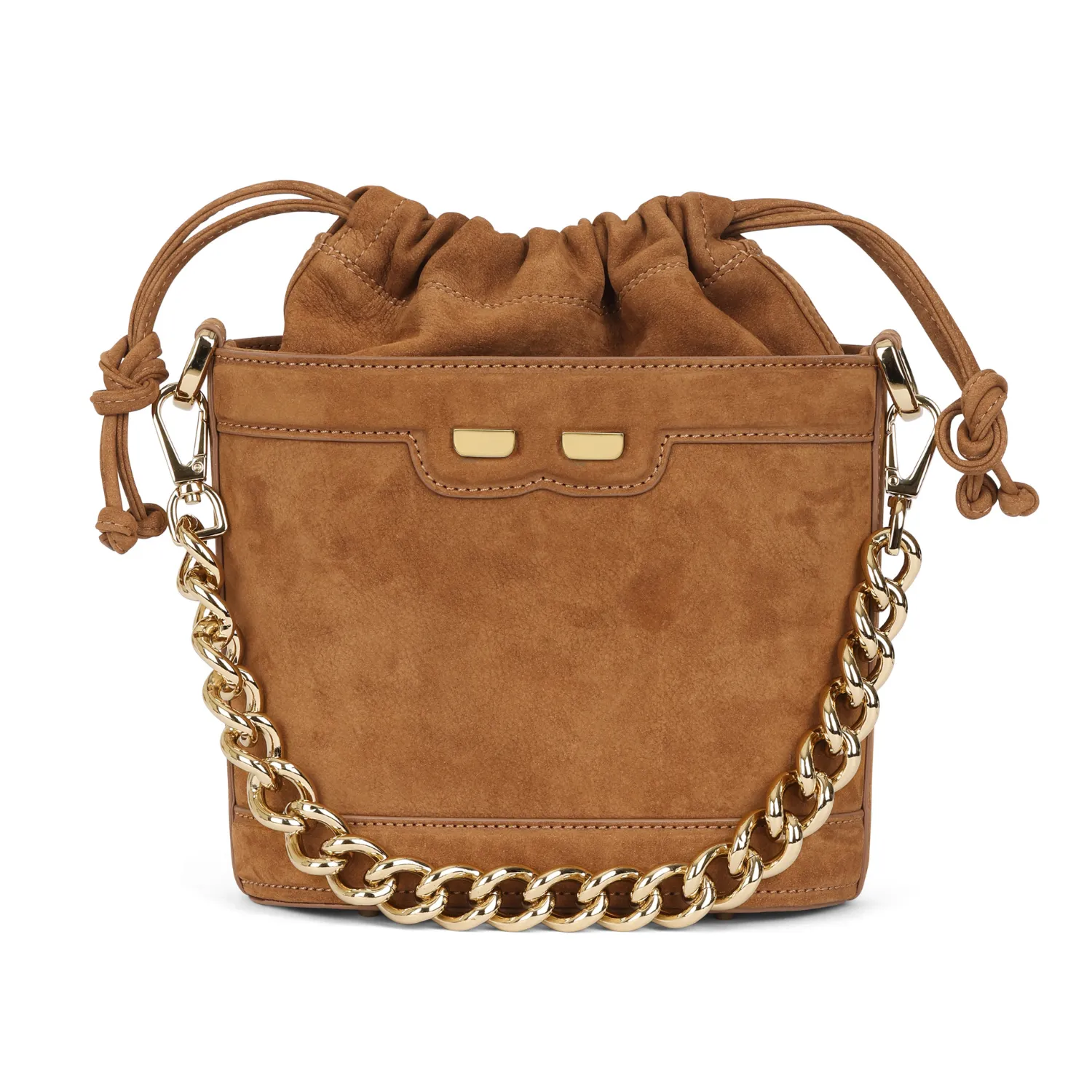 Byrd in Bucket in Stell Nubuck