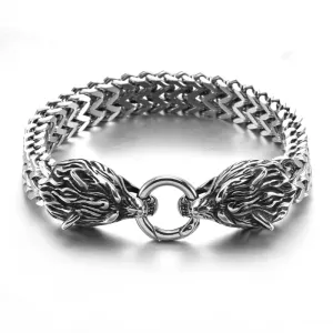 Byzantine Stainless Steel 316L Bracelets