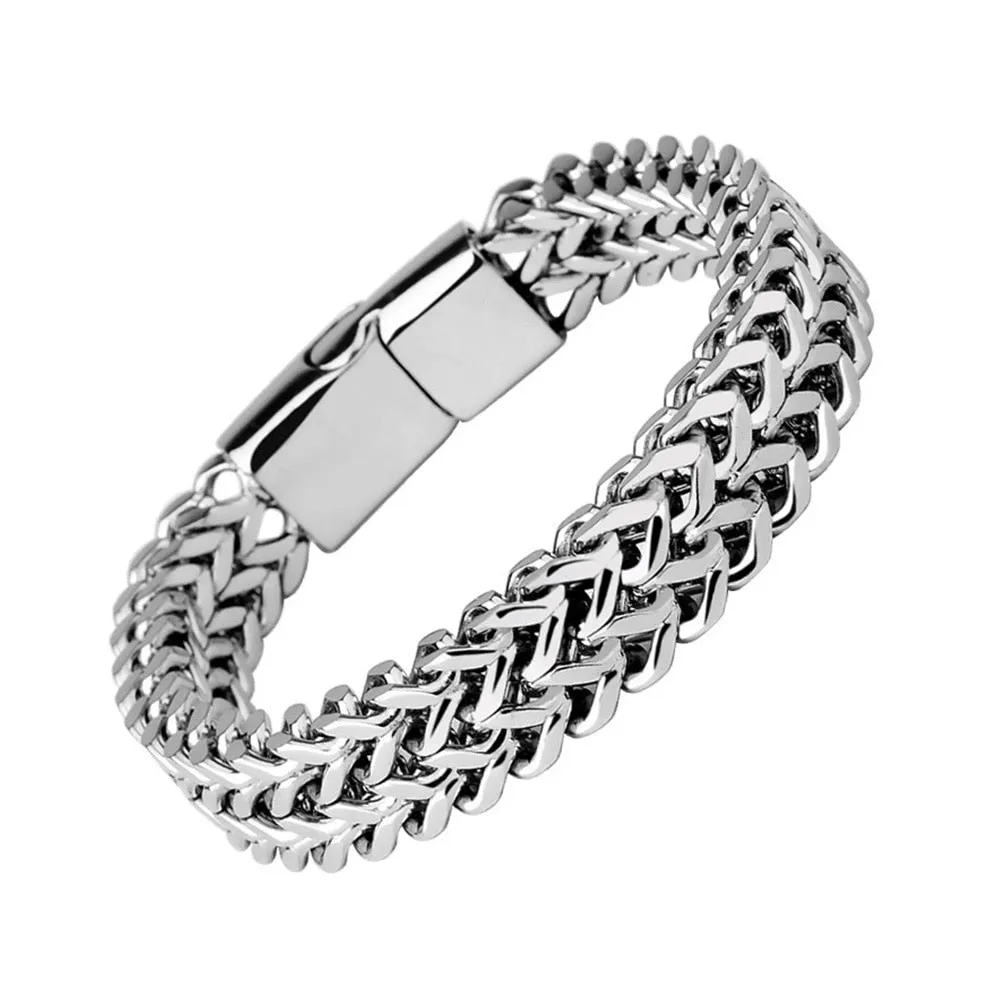 Byzantine Stainless Steel 316L Bracelets