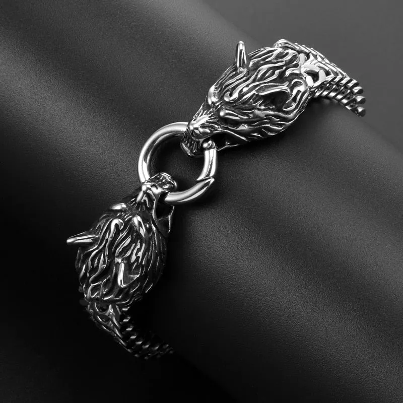Byzantine Stainless Steel 316L Bracelets