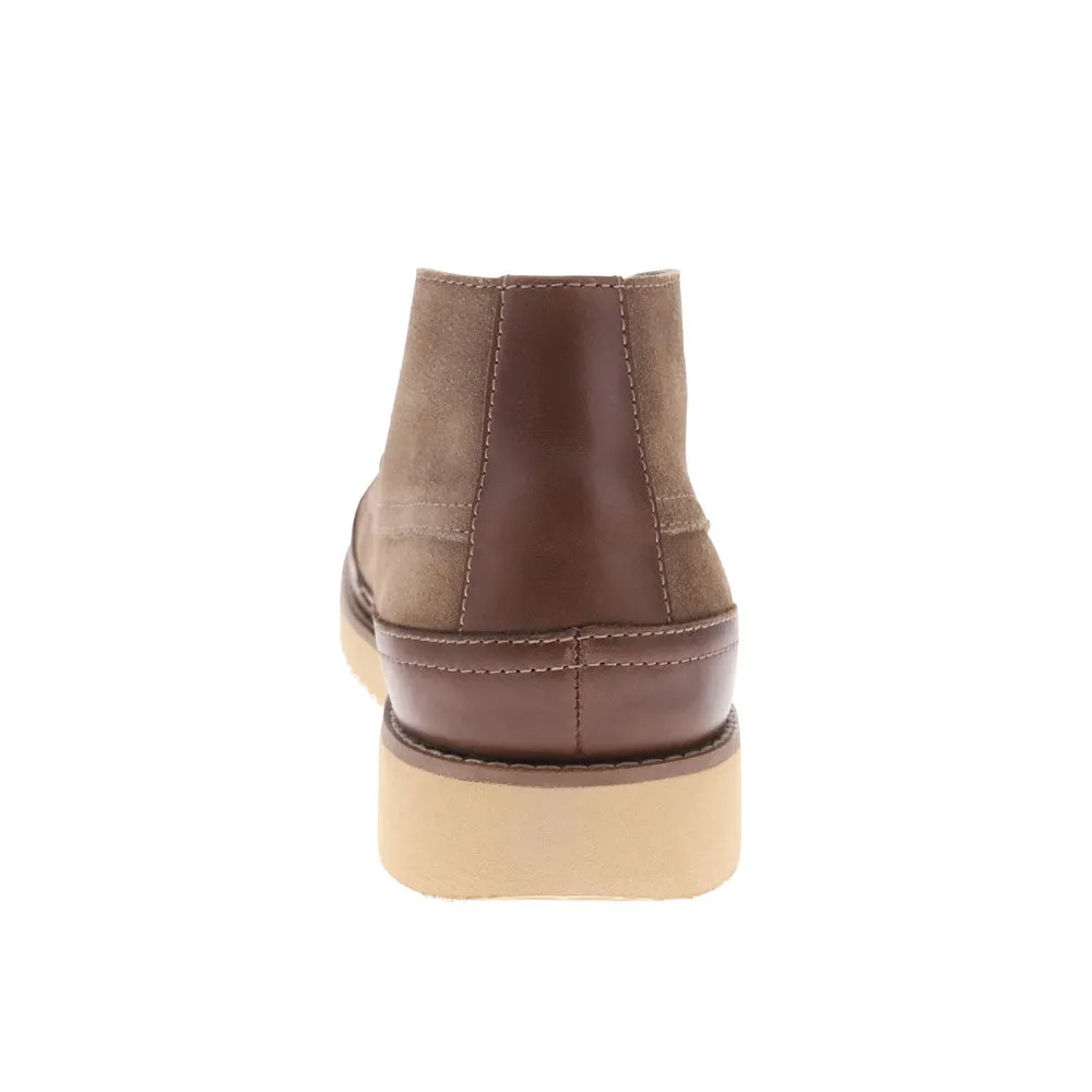 Calgary - Mens Casual Chukka Boot