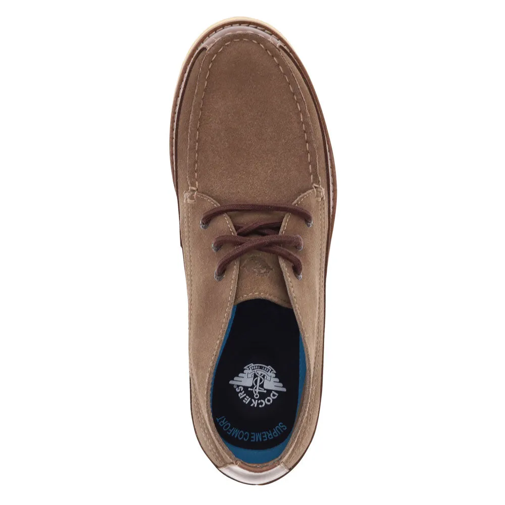 Calgary - Mens Casual Chukka Boot