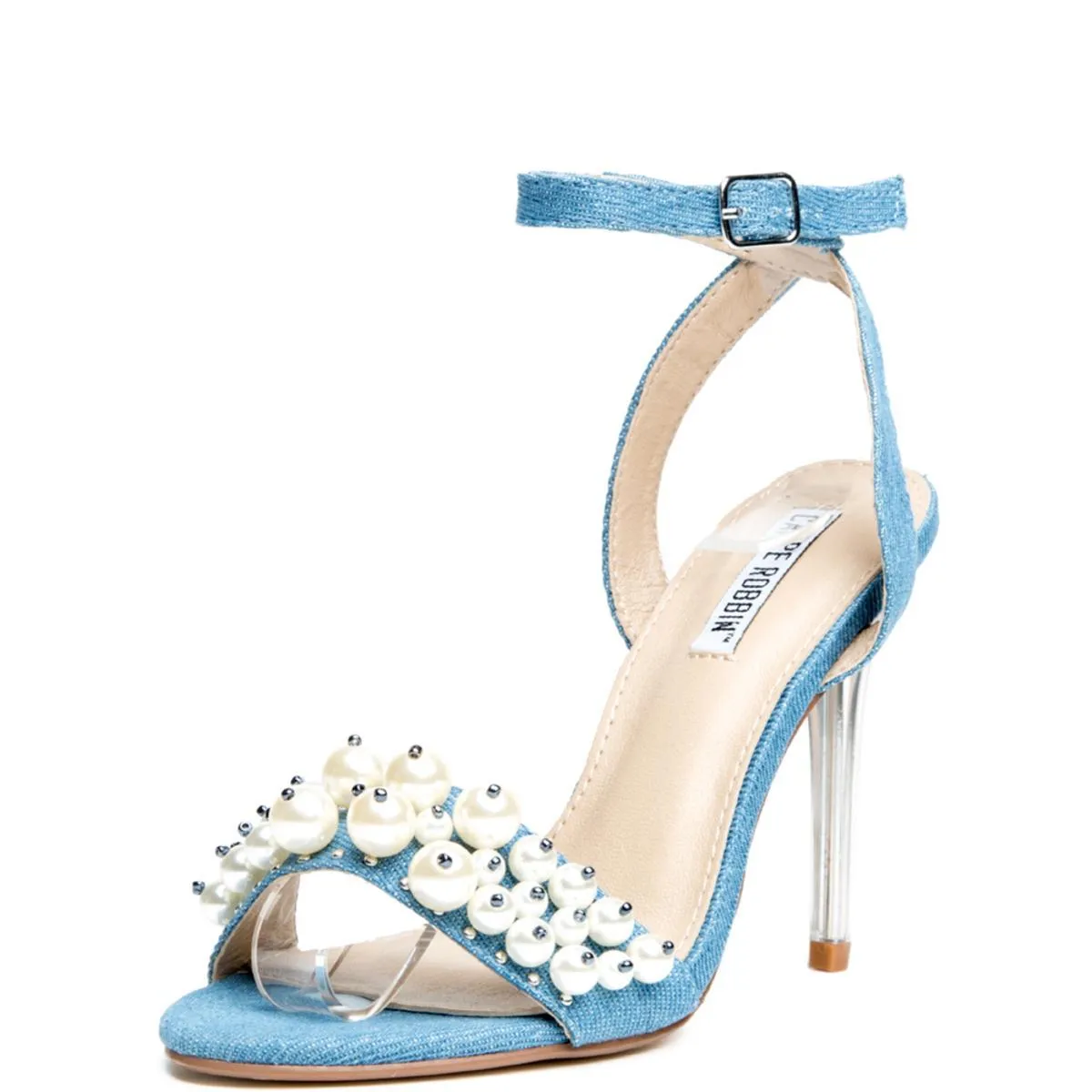 Cape Robbin Craft-2 High Heel