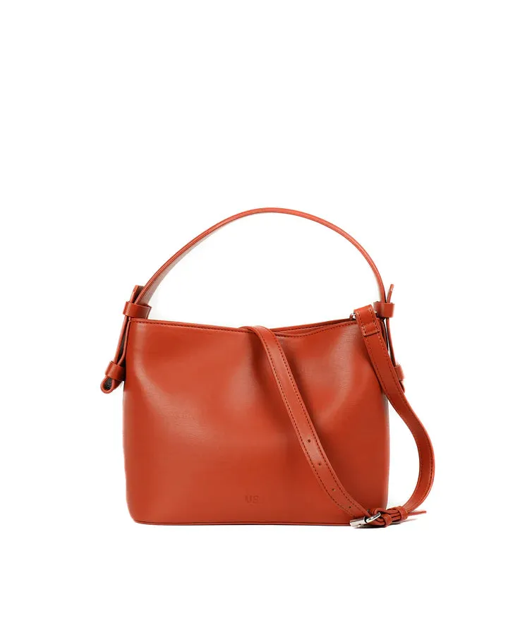 Capri Rust Bag