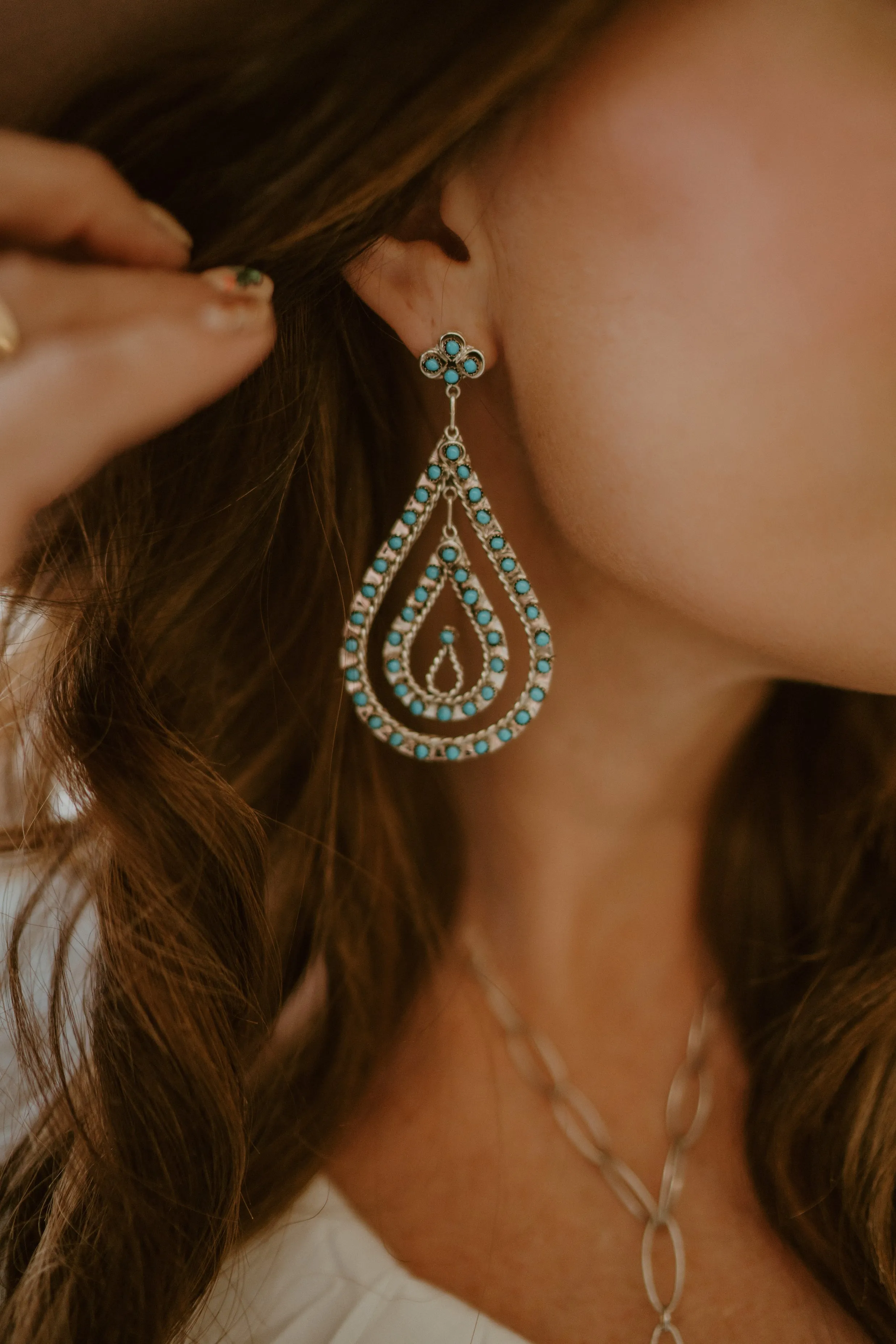 Caroline Earrings