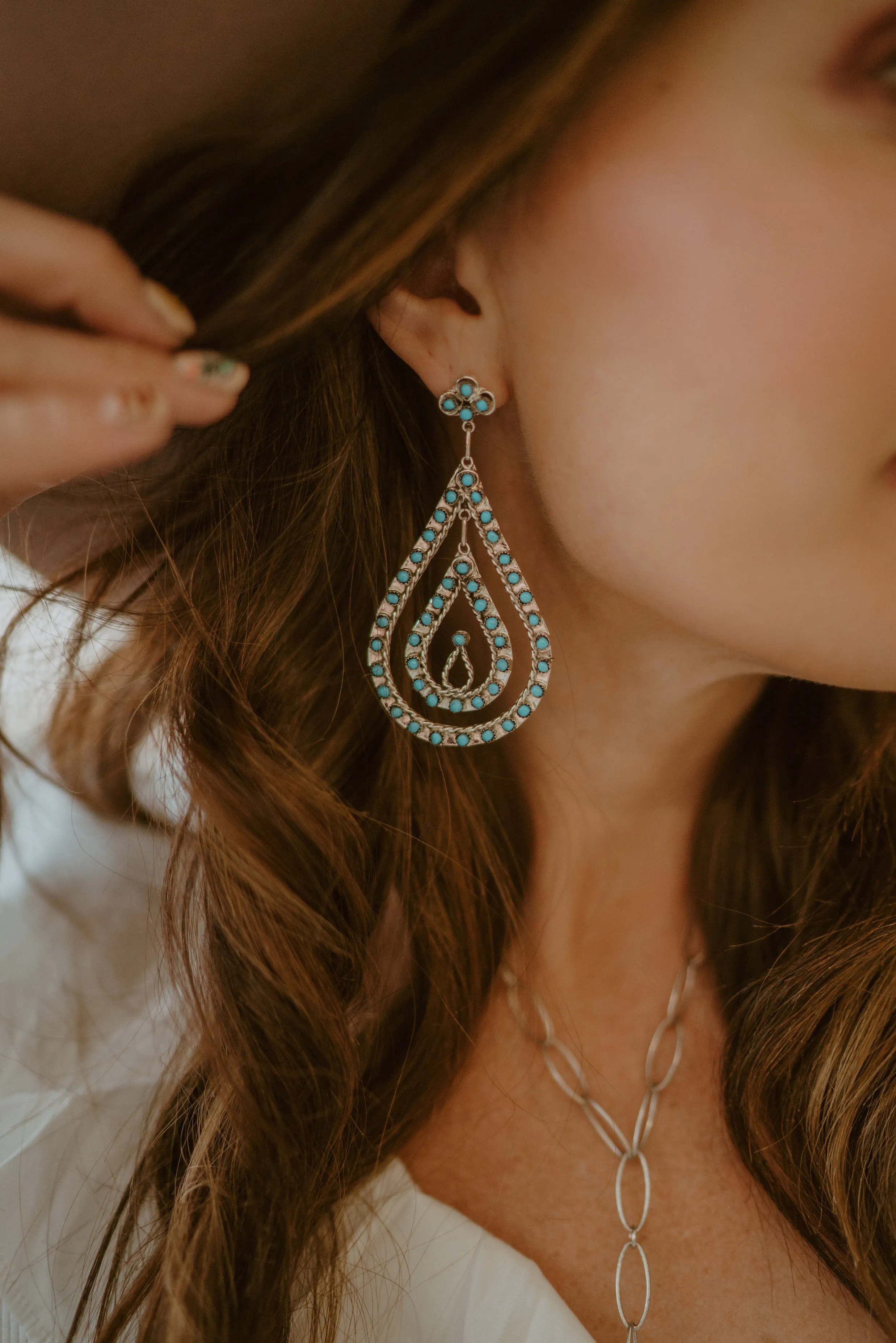 Caroline Earrings