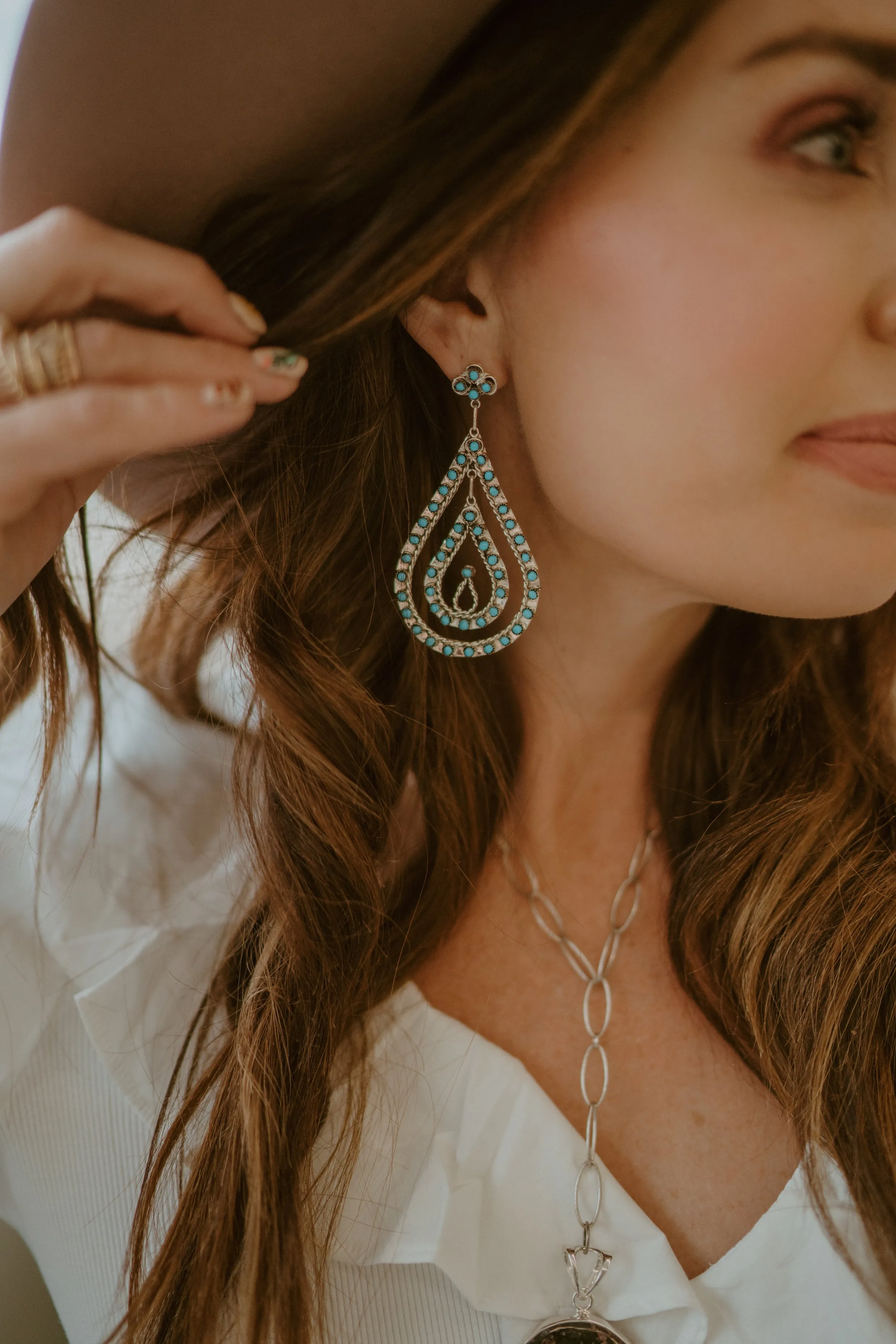 Caroline Earrings
