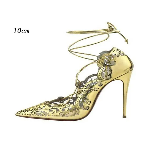 Carollabelly Sexy Women Roman Gladiator Sandals