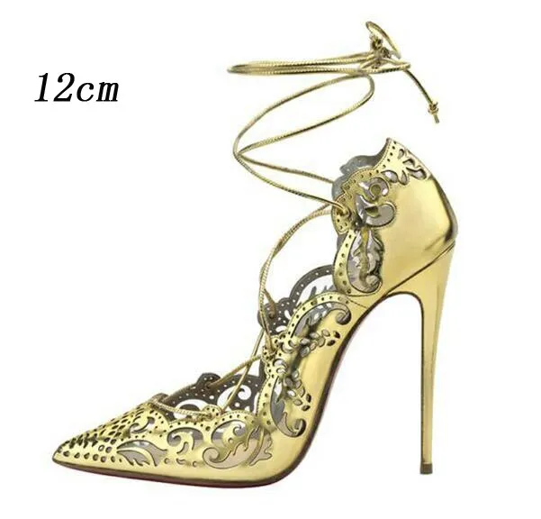 Carollabelly Sexy Women Roman Gladiator Sandals