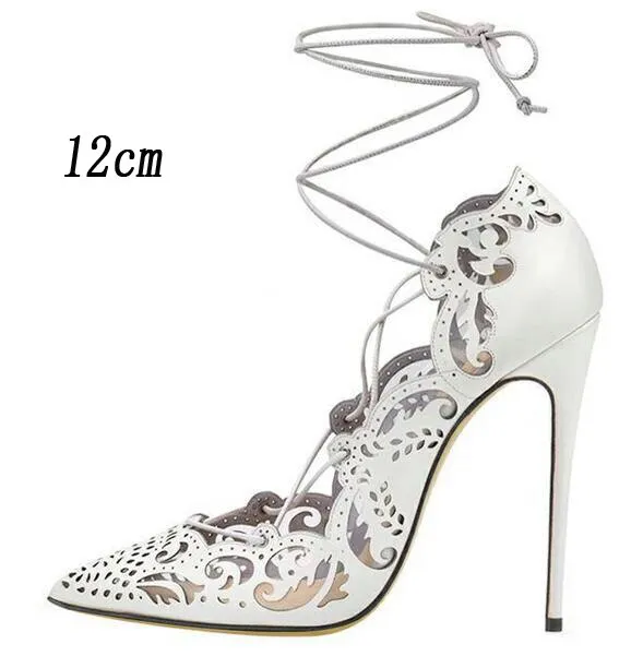 Carollabelly Sexy Women Roman Gladiator Sandals
