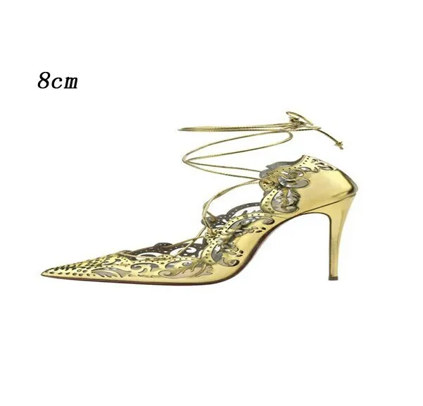 Carollabelly Sexy Women Roman Gladiator Sandals