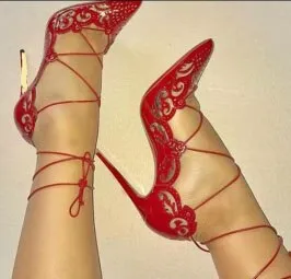 Carollabelly Sexy Women Roman Gladiator Sandals