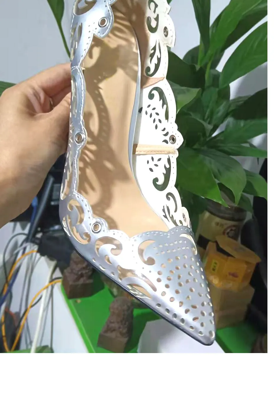 Carollabelly Sexy Women Roman Gladiator Sandals