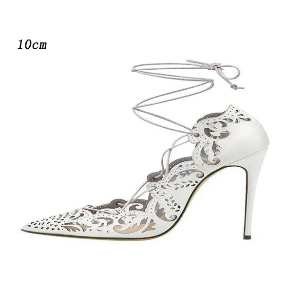 Carollabelly Sexy Women Roman Gladiator Sandals