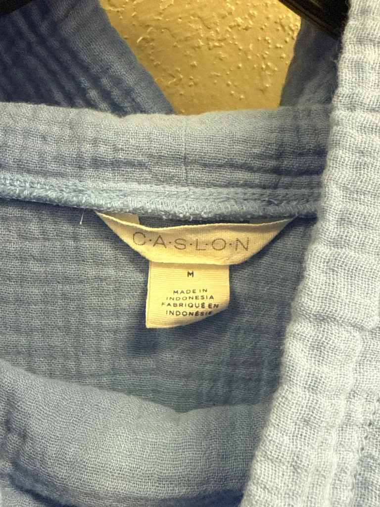 CASLON COTTON GAUZE TUNIC