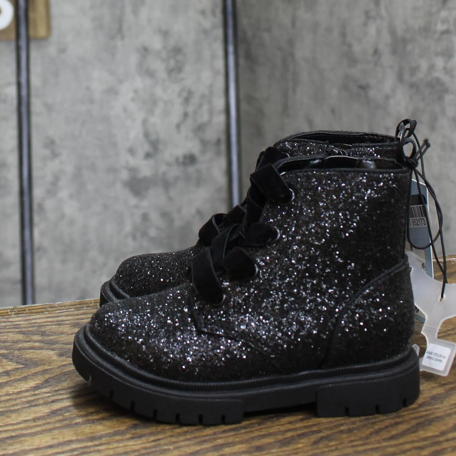 Cat & Jack Toddler Girls Khloe Combat Boots 88482595