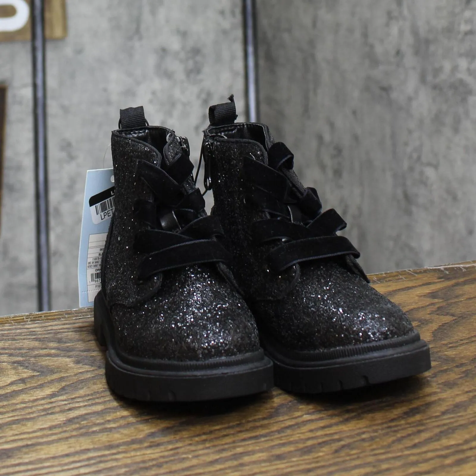 Cat & Jack Toddler Girls Khloe Combat Boots 88482595