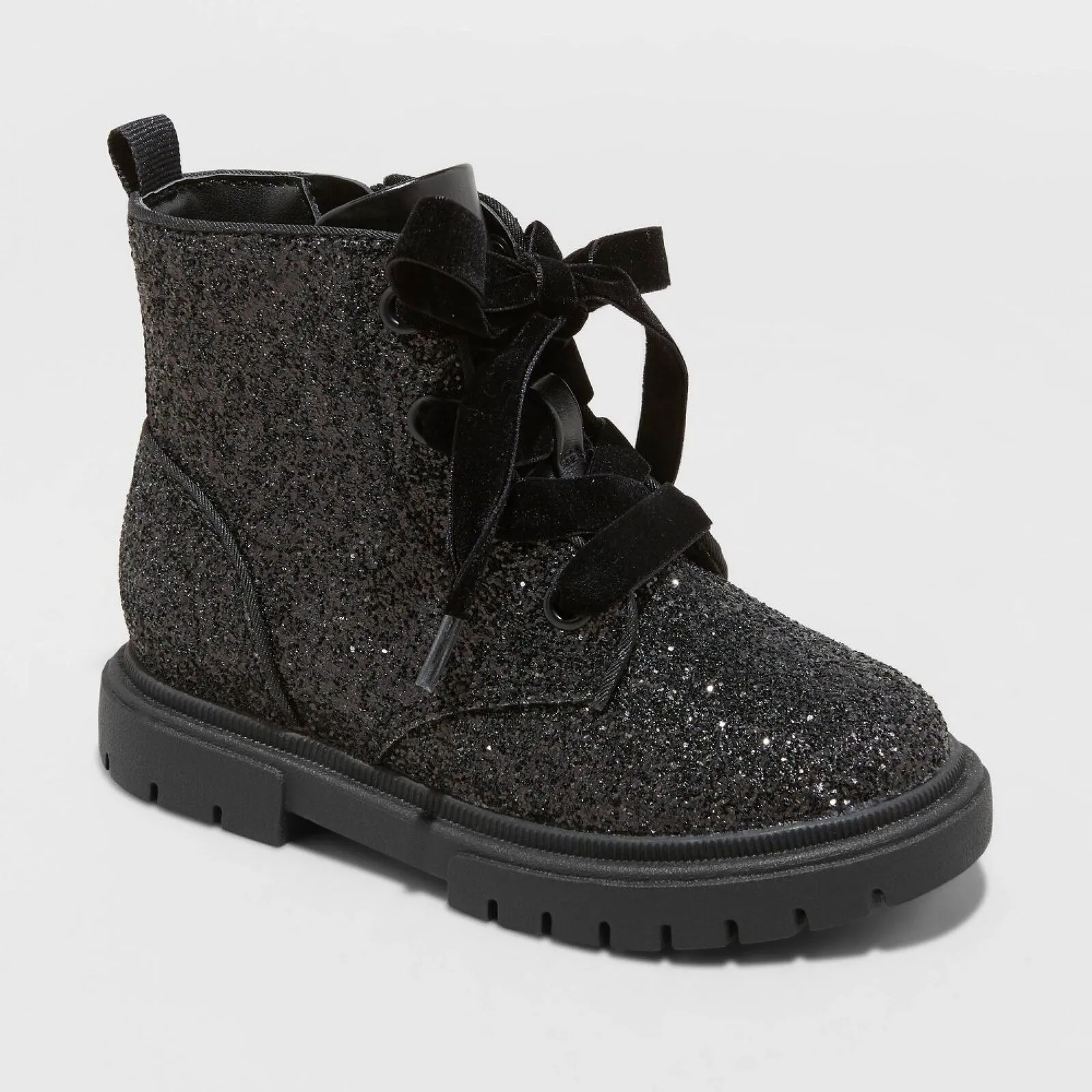 Cat & Jack Toddler Girls Khloe Combat Boots 88482595