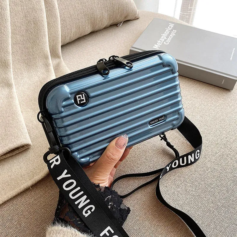 Caterina – Stylish Compact Travel Clutch for the Modern Women