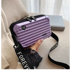 Caterina – Stylish Compact Travel Clutch for the Modern Women