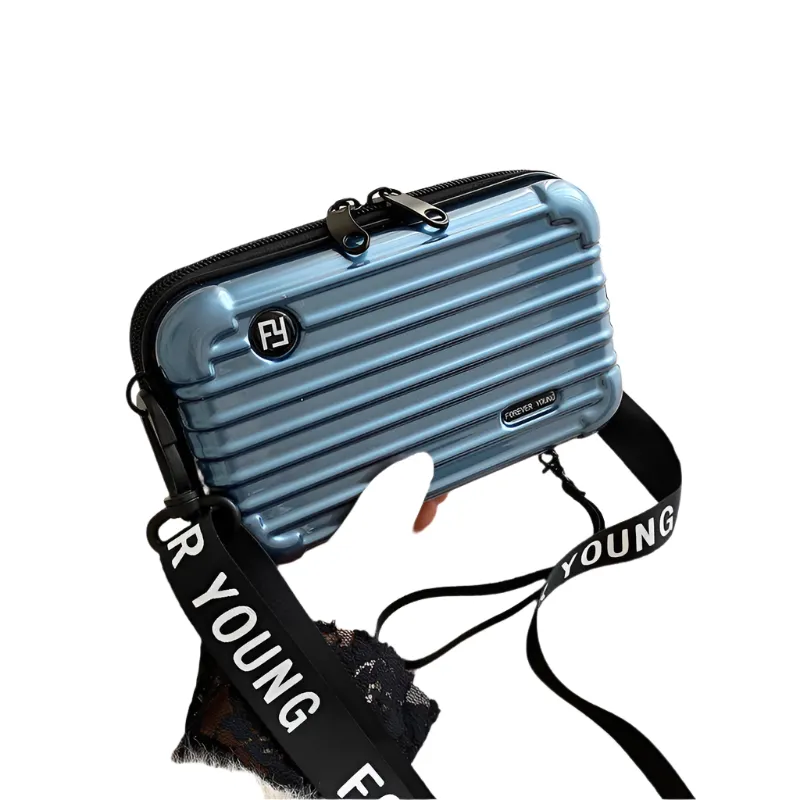 Caterina – Stylish Compact Travel Clutch for the Modern Women