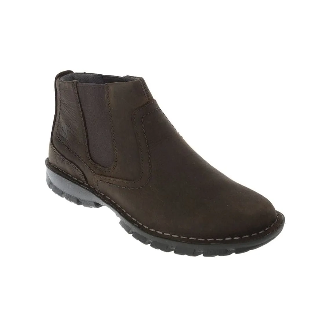 Caterpillar Hoffman Casual Dark Gull Grey