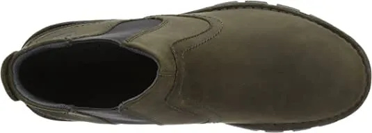 Caterpillar Hoffman Casual Dark Gull Grey