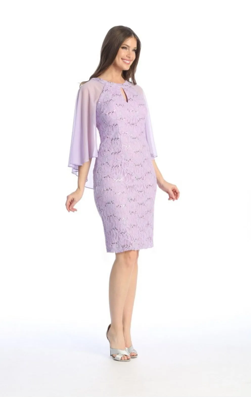 Celavie Cocktail Dress 6365
