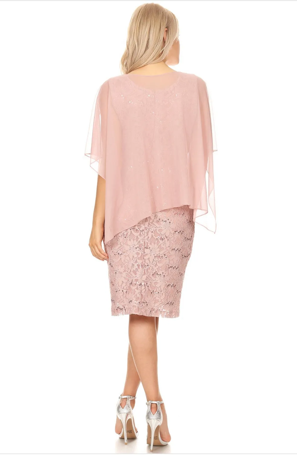 Celavie Cocktail Dress 6365