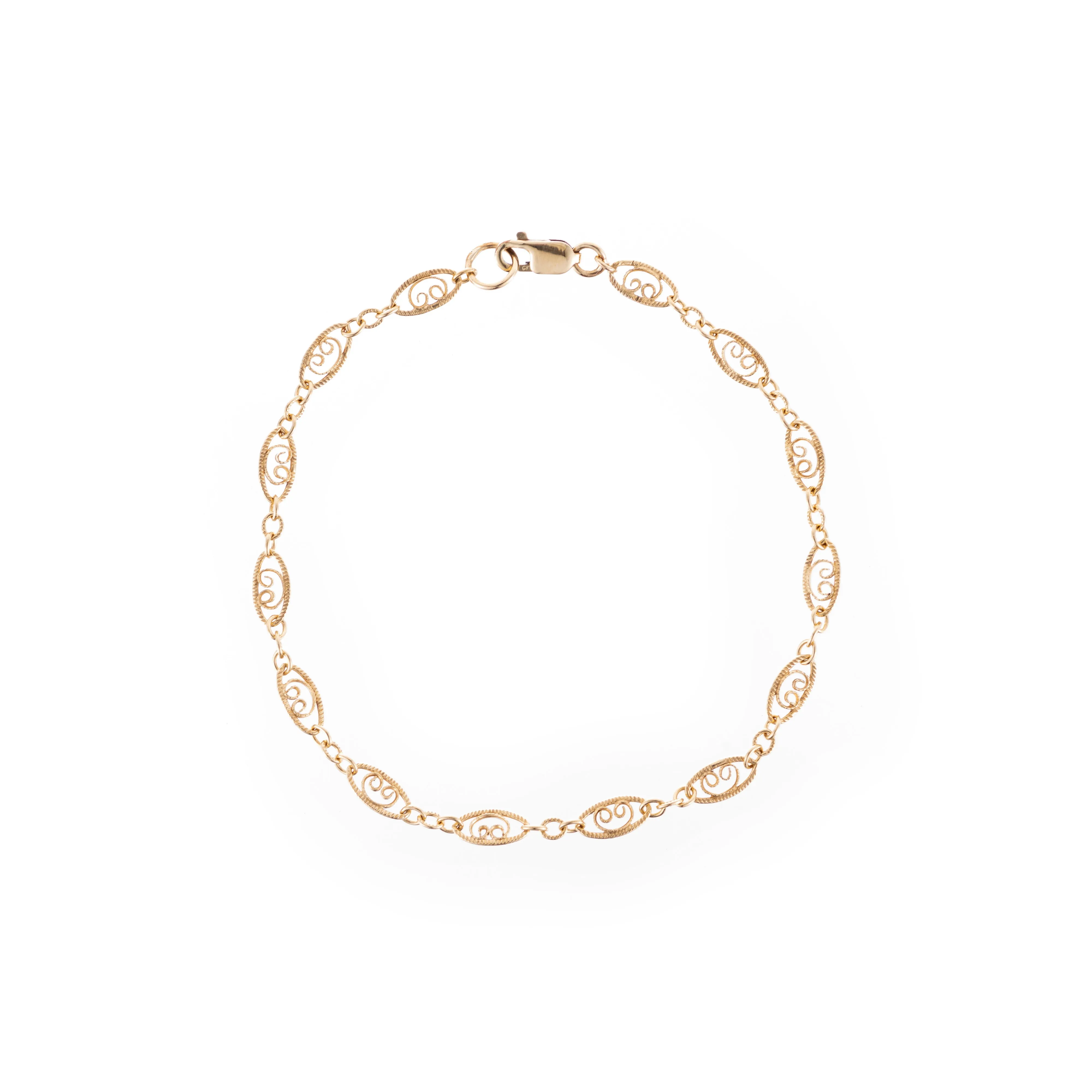 Chain Bracelet Set