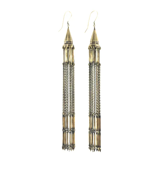 chandelier earrings