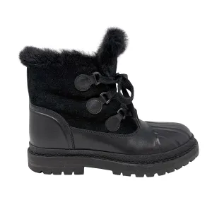Chanel Boots