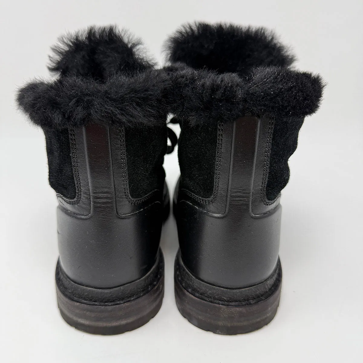 Chanel Boots