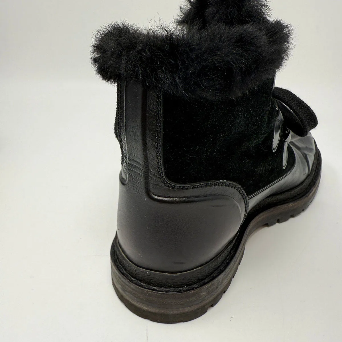 Chanel Boots