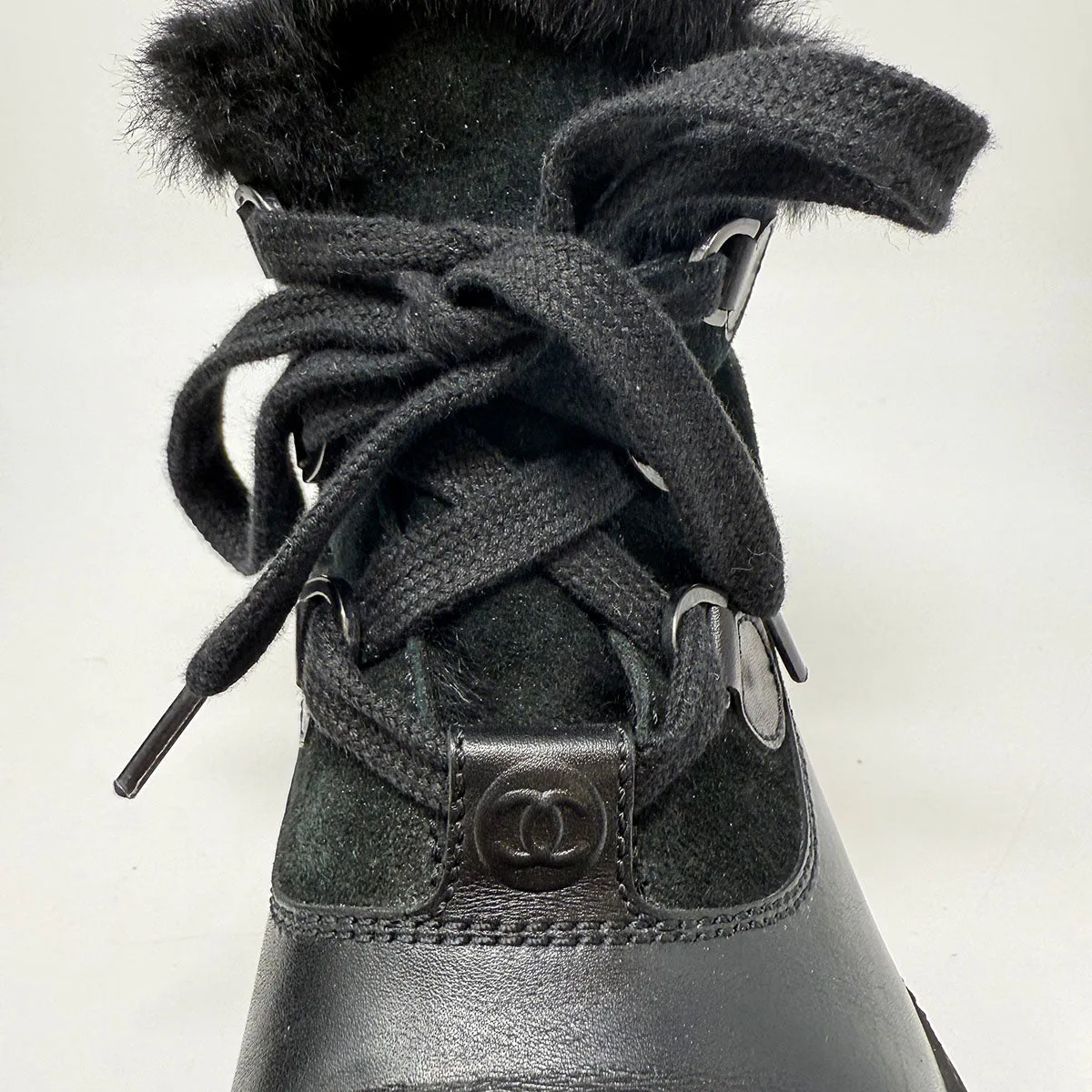 Chanel Boots