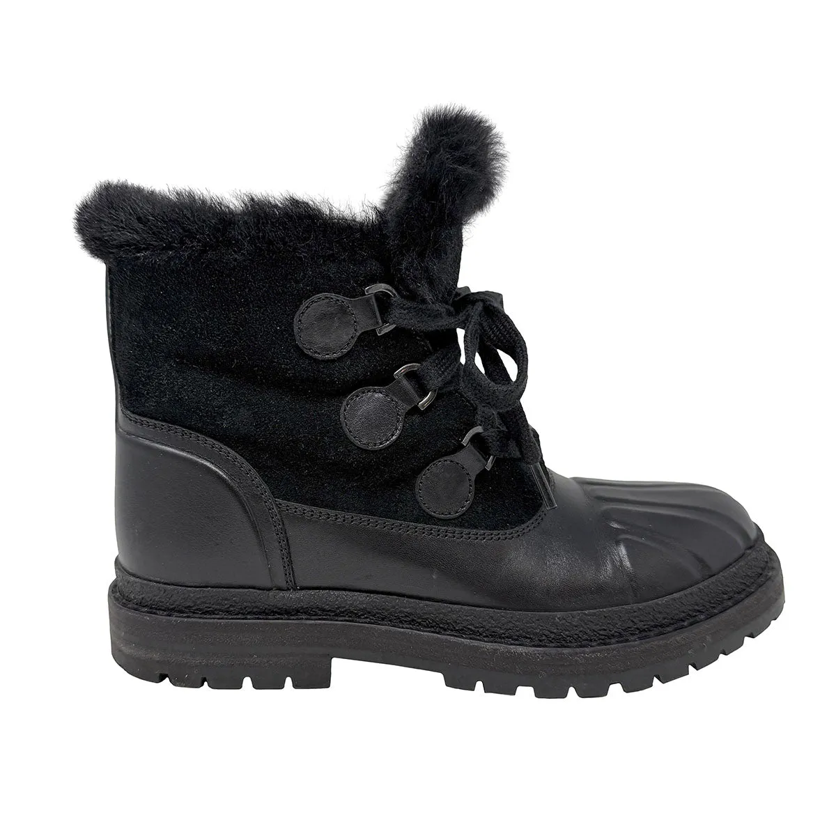 Chanel Boots