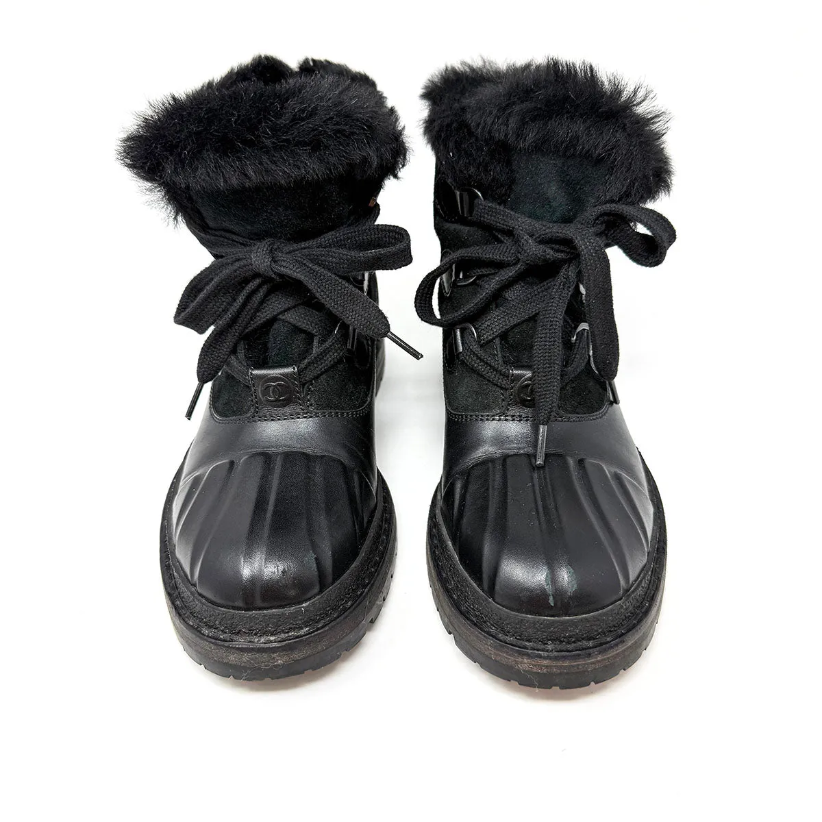 Chanel Boots