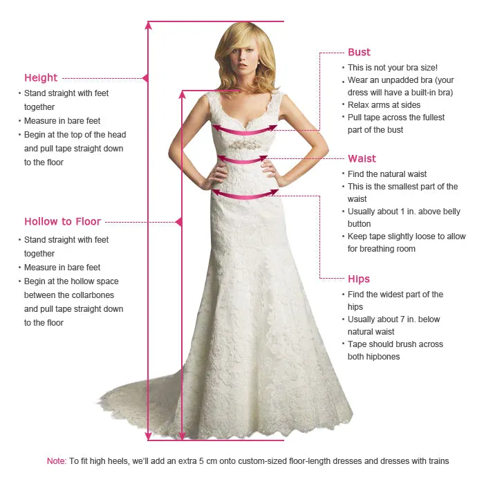 Cheap A Line Floor Length Applique Slit Royal Blue Prom Dress Evening Dress OHC457