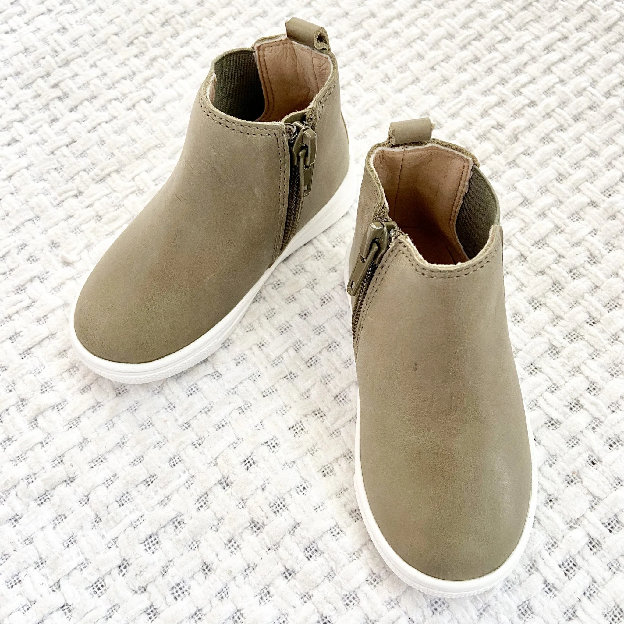 Chelsea Boot | Yosemite Green