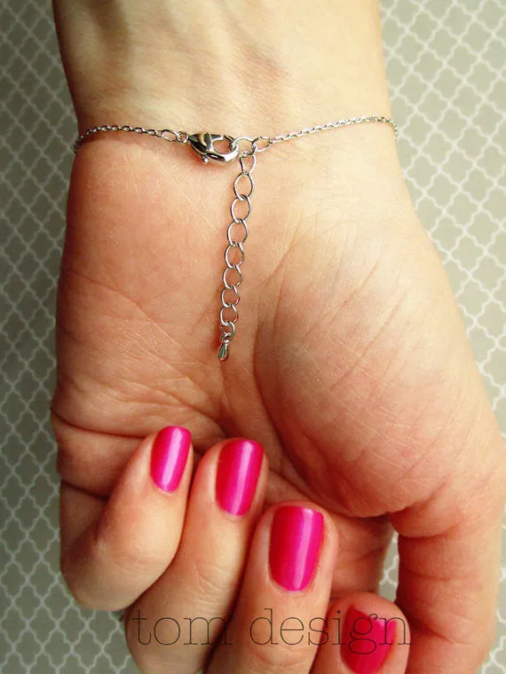 Chevron Bracelet
