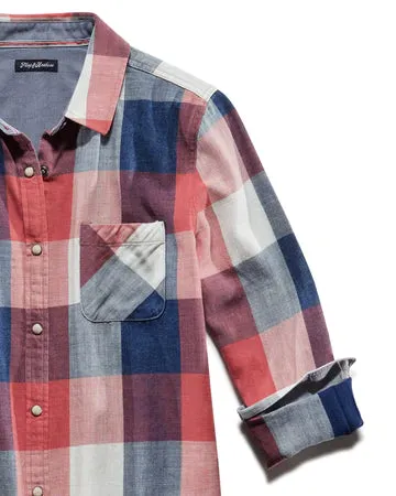 Cheyenne Button-Up Blouse
