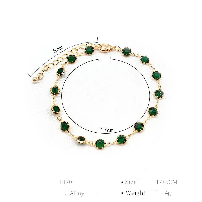 Chic Handmade Bracelets: Simplicity and Popularity