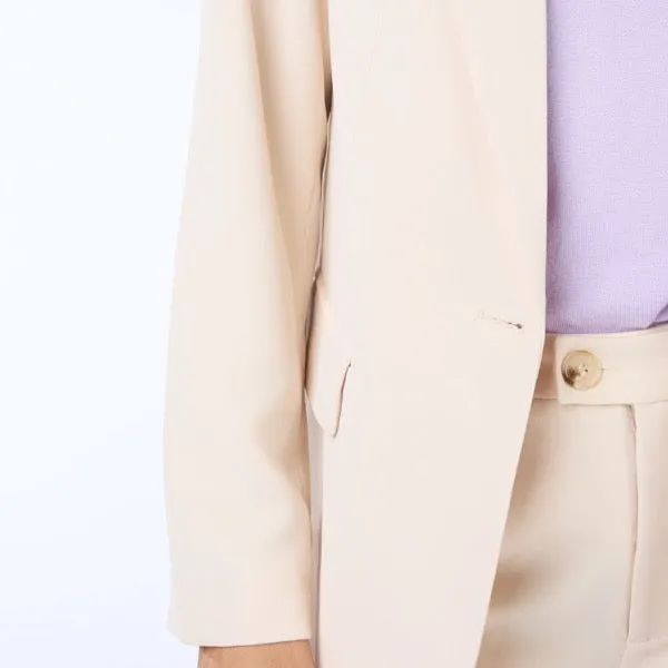 City Twill Blazer