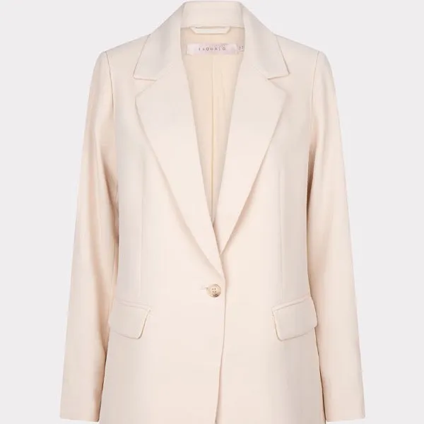 City Twill Blazer